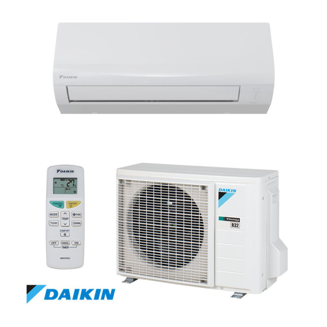 Daikin Sensira - FTXC25E 2,5 kW
