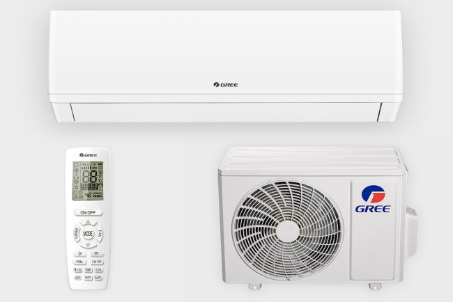 Gree Winter - GWH18AGC-K6DNA2W 5,3 kW